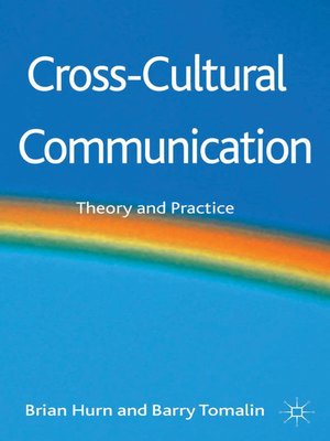 cover image of Cross-Cultural Communication
